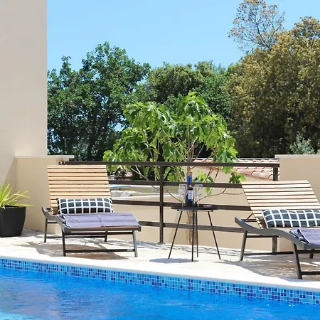 Willa Beautiful Lona With Private Pool Near Pula Peroj